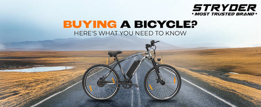 What to Know Before Buying a Bicycle: 5 Essential Factors
