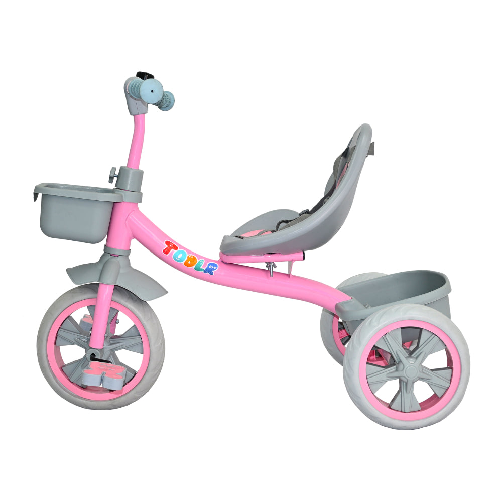 Todlr Tricycle - Pink