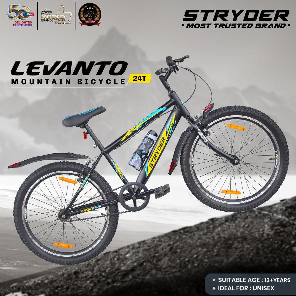 tata levanto - Black