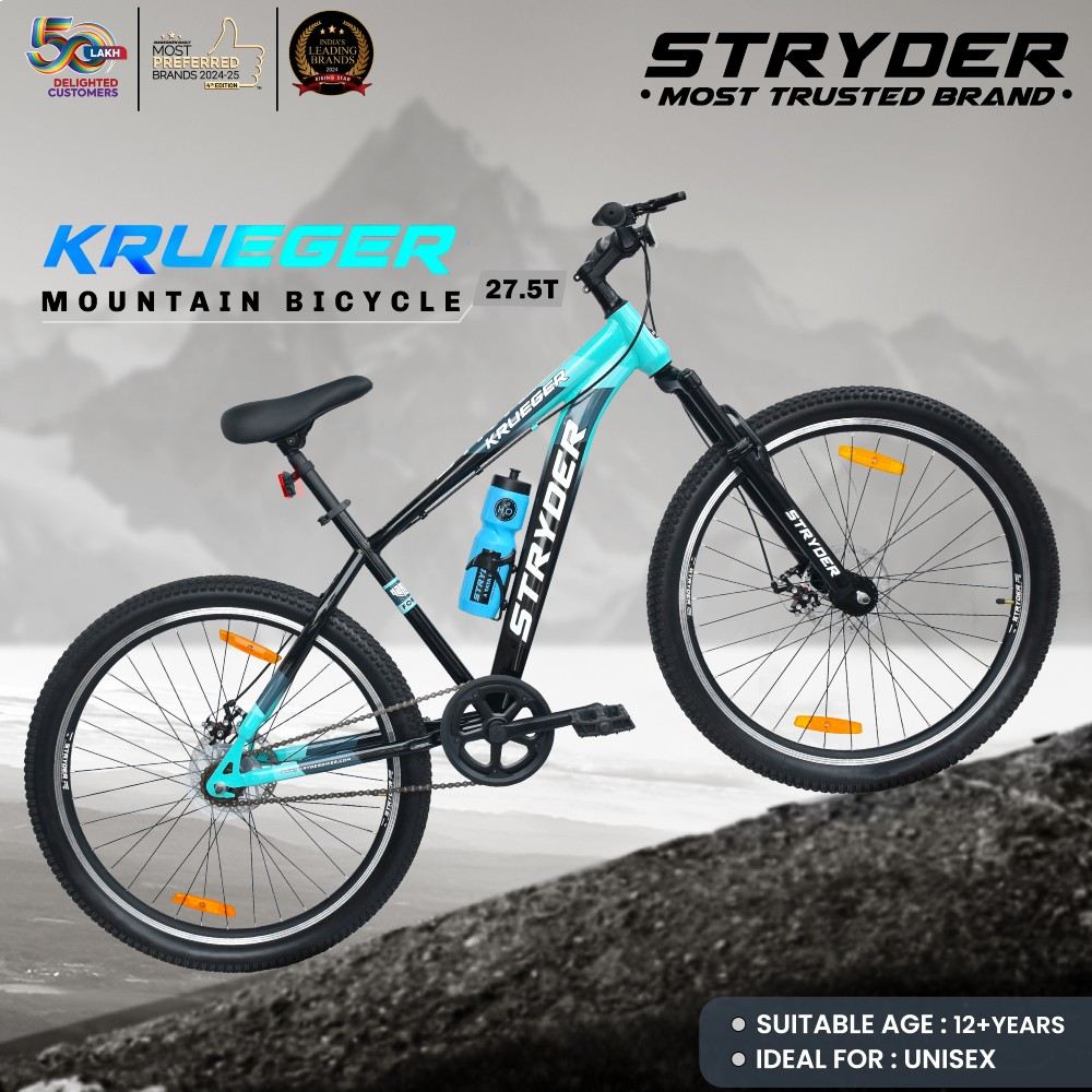 tata Krueger MTB Bike - green