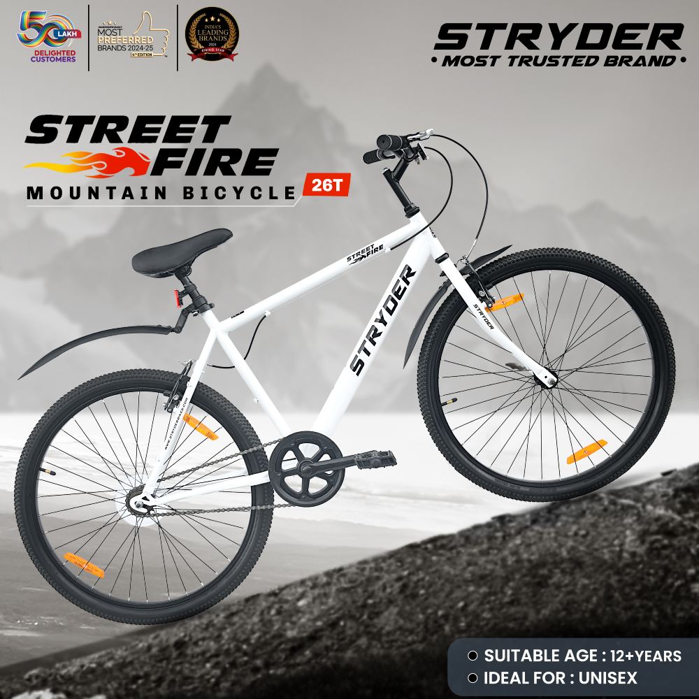 tata street fire - white