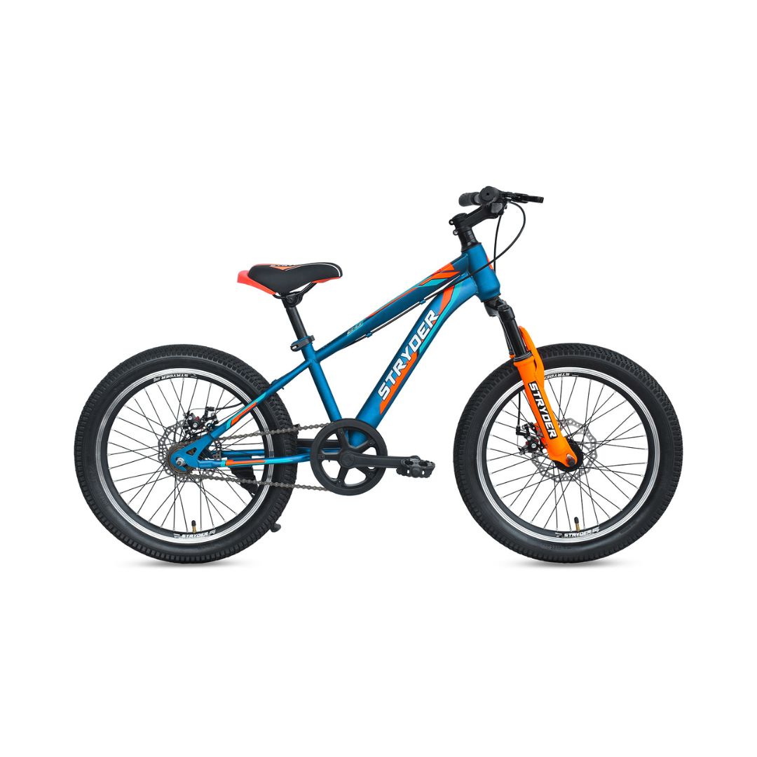 Tata Elvis Pro - Blue