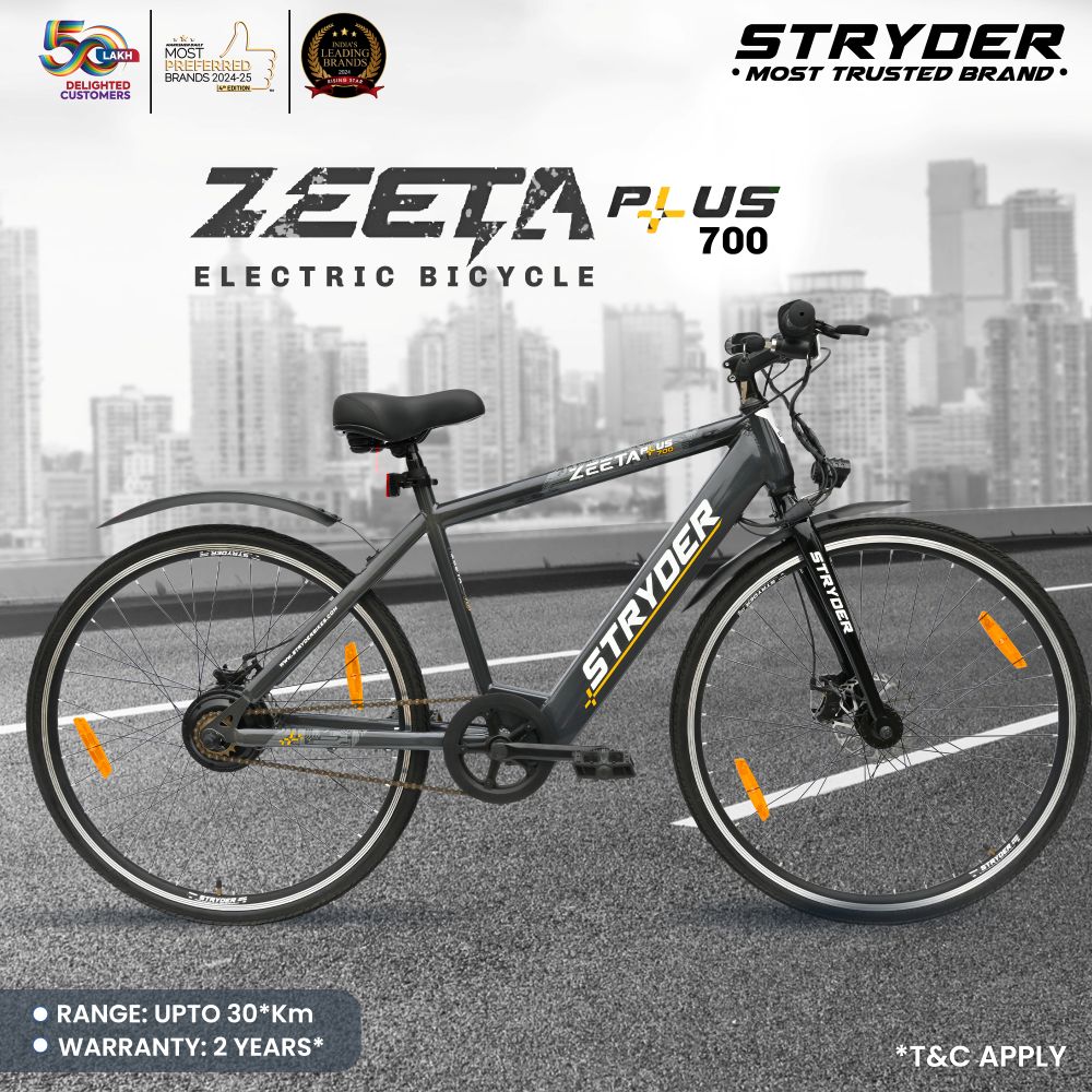 tata zeeta plus - grey