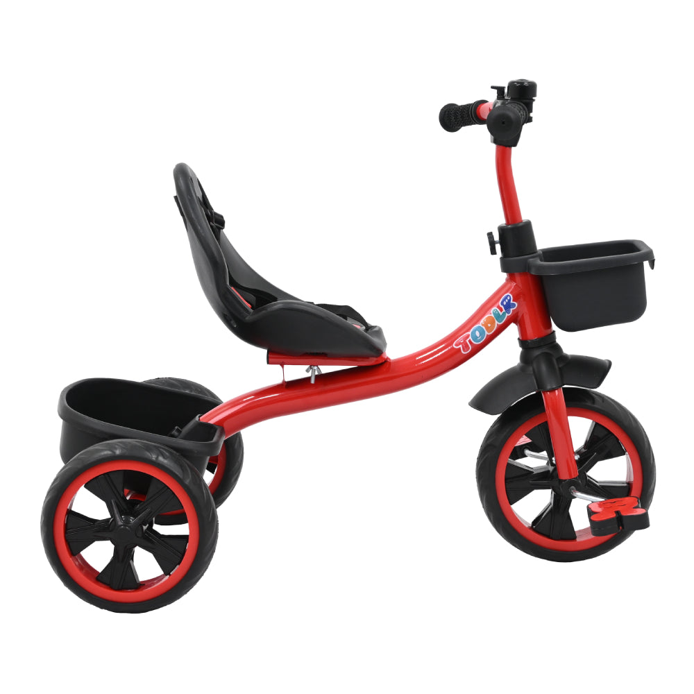 Todlr Tricycle - Red
