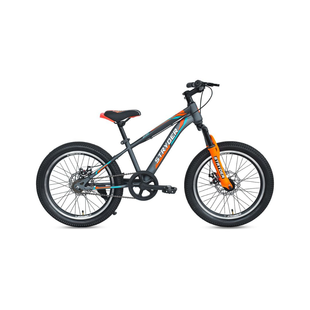 Tata Elvis Pro - Grey
