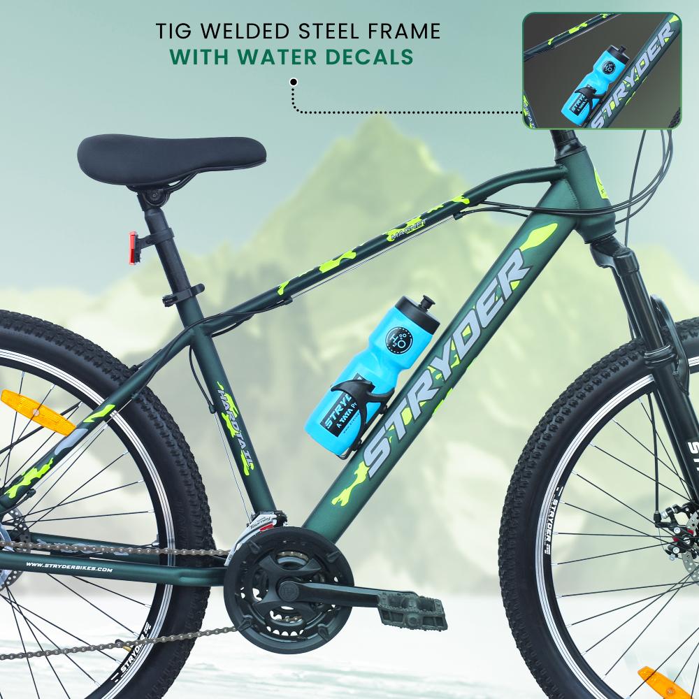 27.5T MAGNET 21 SPEED - military green