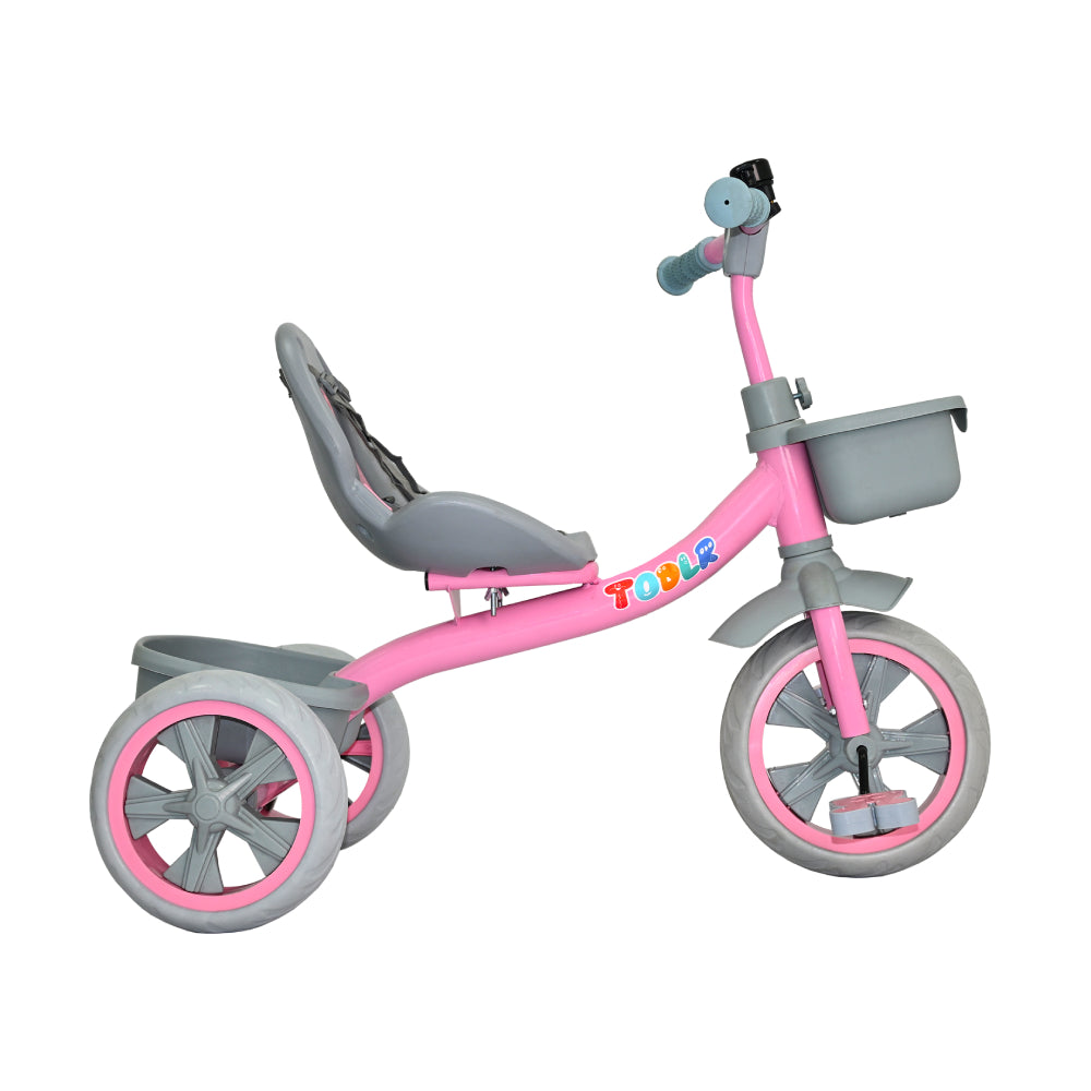 Todlr Tricycle - Pink