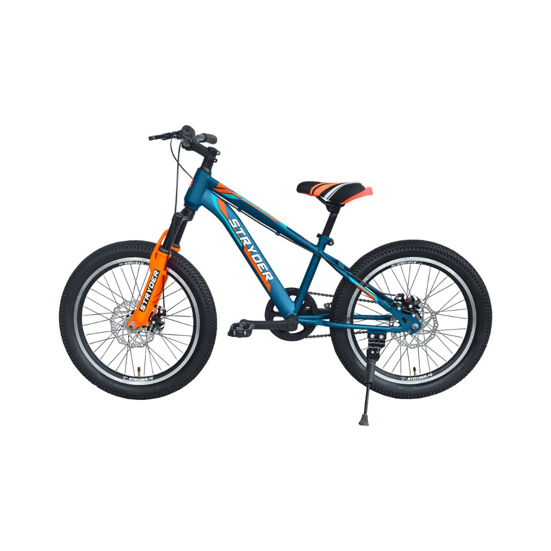 Tata Elvis Pro - Blue