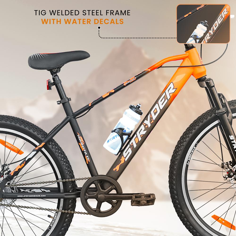 tata 26T MAGNET - orange