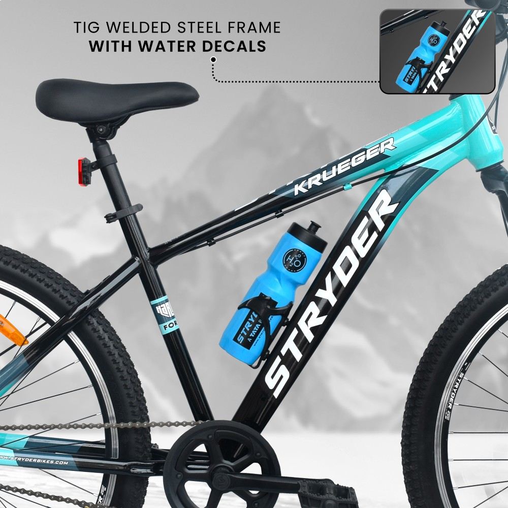 tata Krueger MTB Bike - green