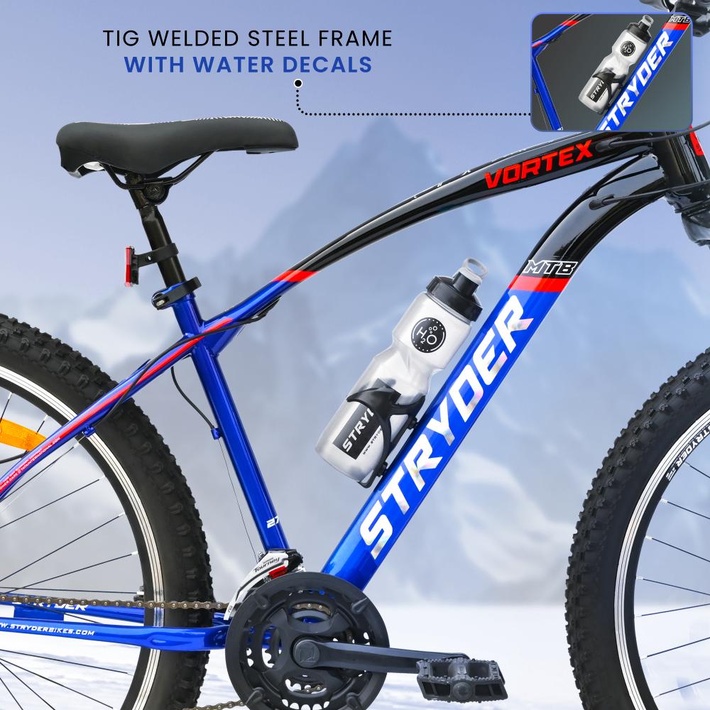 27.5 Inch Vortex MTB Bike - black/blue