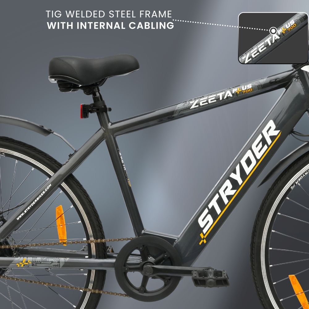 tata zeeta plus - grey