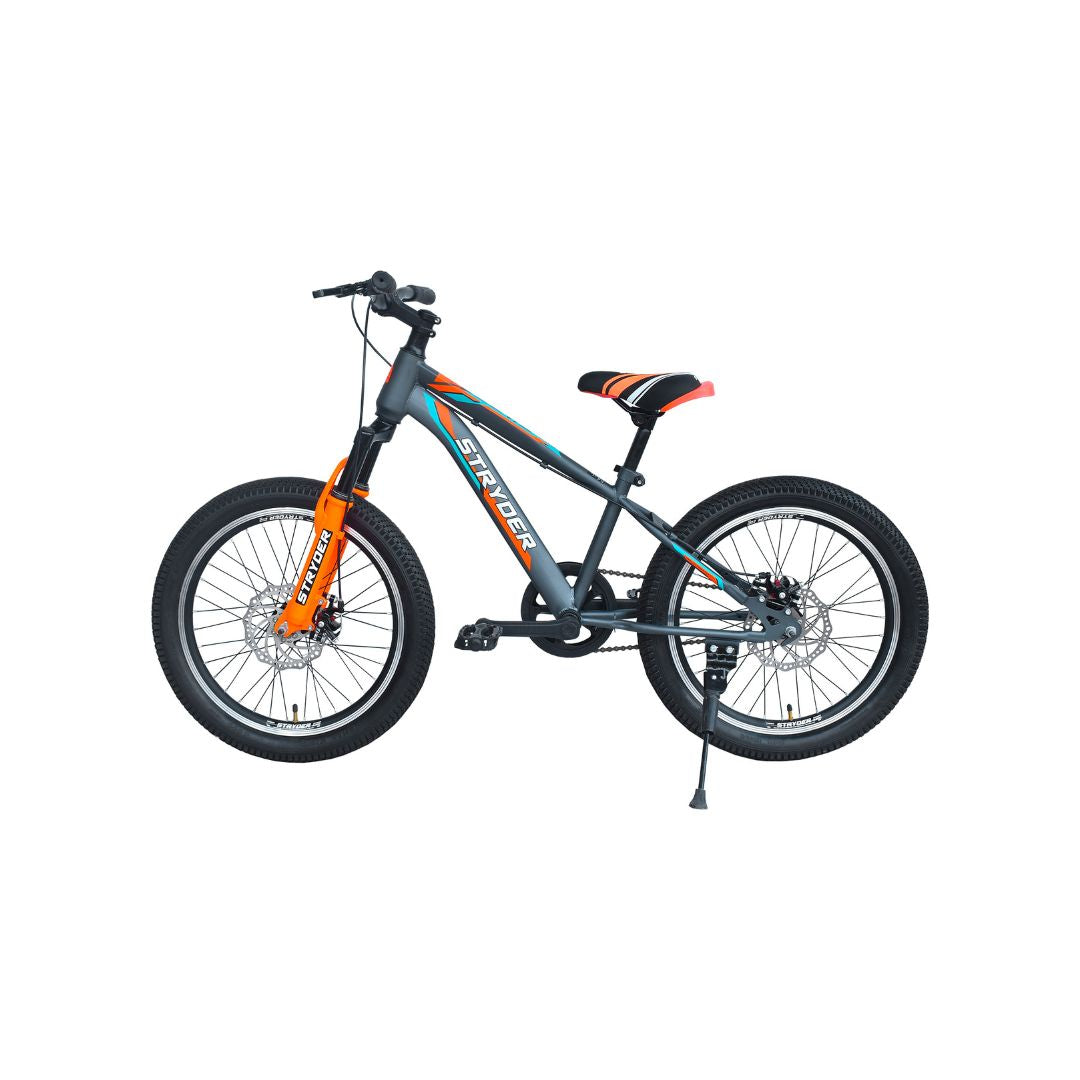 Tata Elvis Pro - Grey