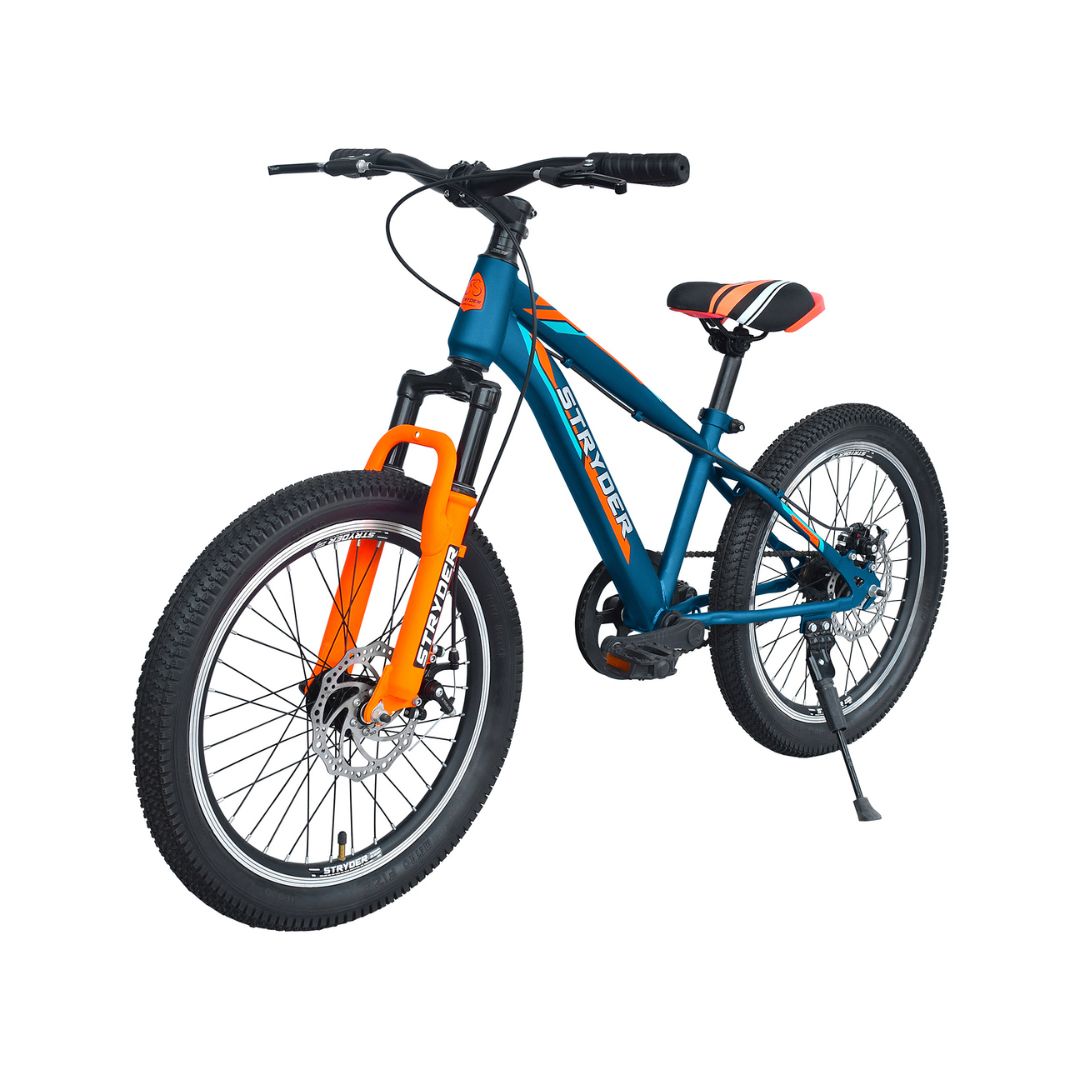 Tata Elvis Pro - Blue