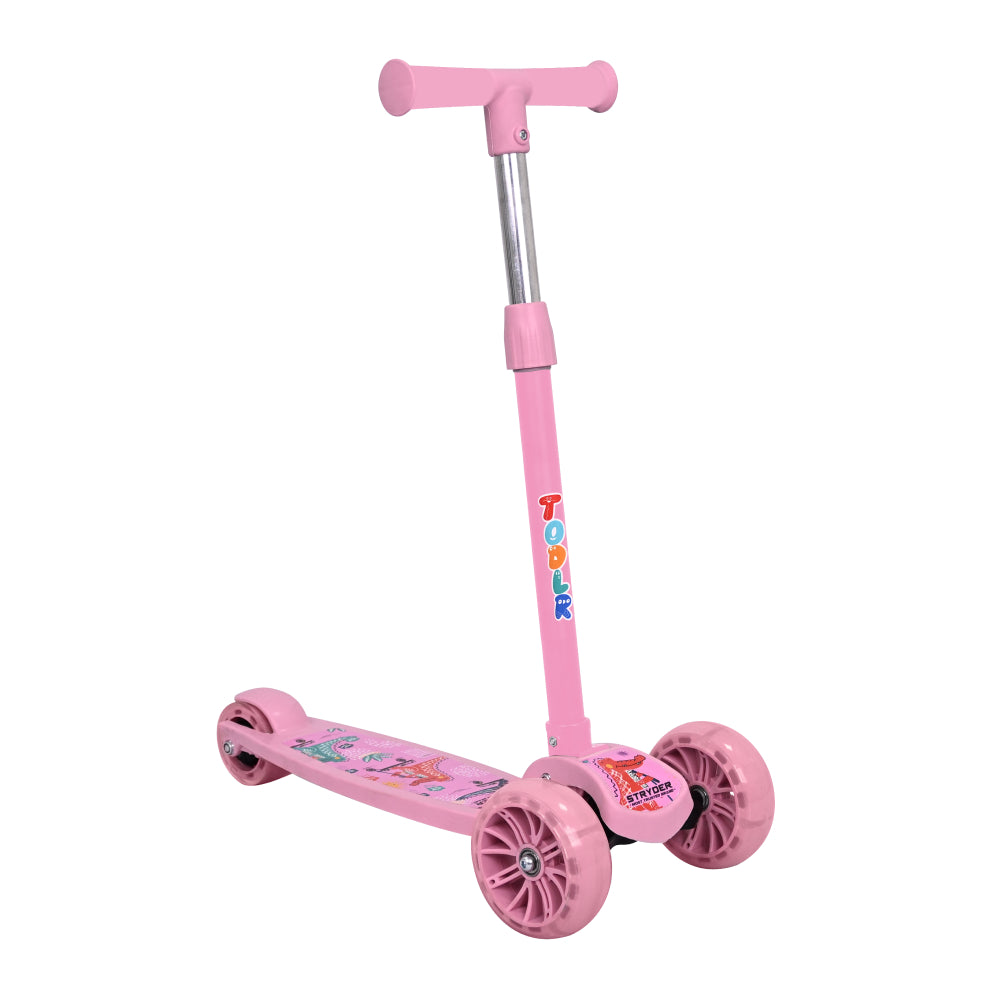 Todlr Kick Scooter - Pink
