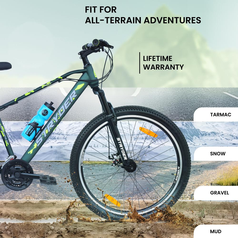 27.5T MAGNET 21 SPEED - military green