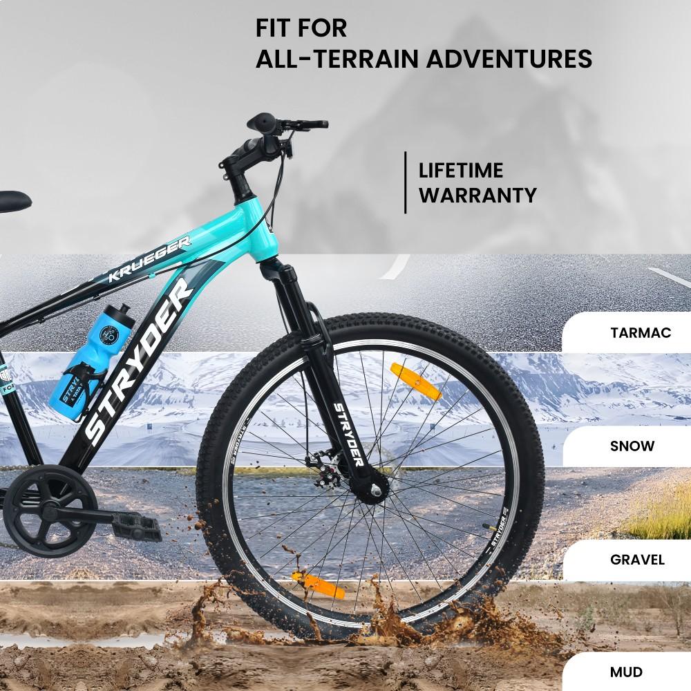 tata Krueger MTB Bike - green