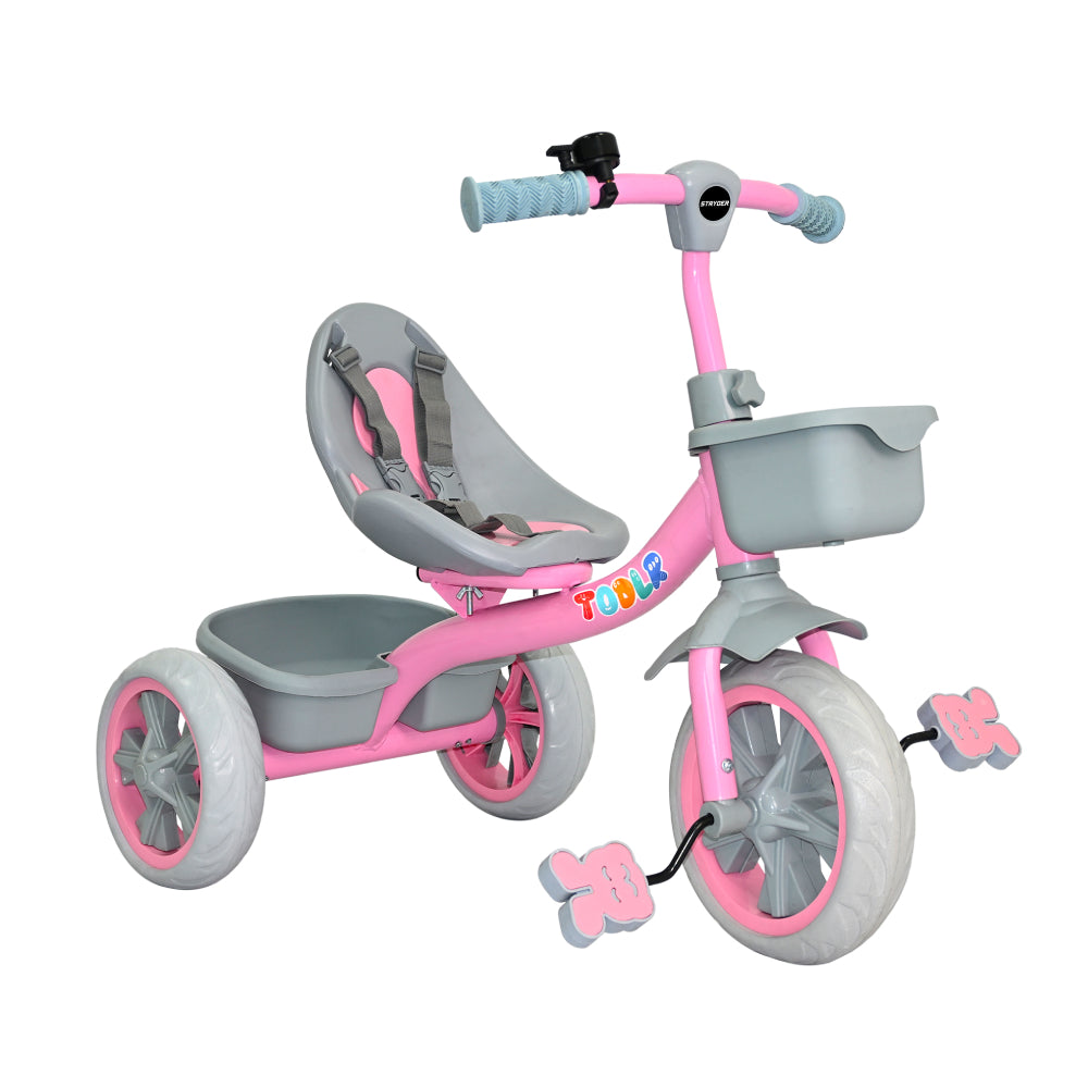 Todlr Tricycle - Pink