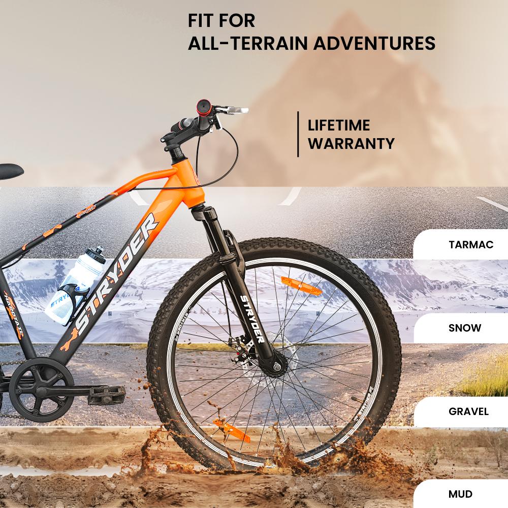 tata 26T MAGNET - orange