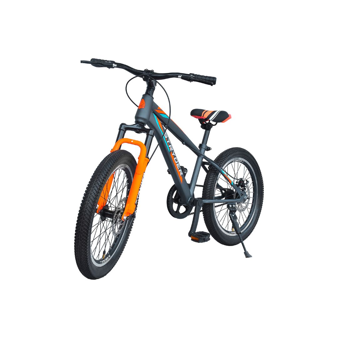 Tata Elvis Pro - Grey
