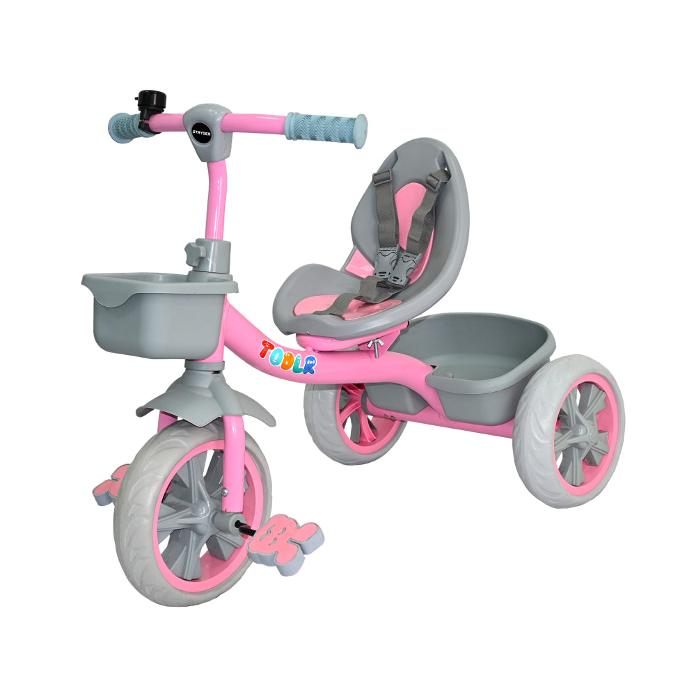 Todlr Tricycle - Pink