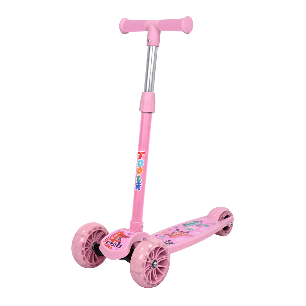 Todlr Kick Scooter - Pink