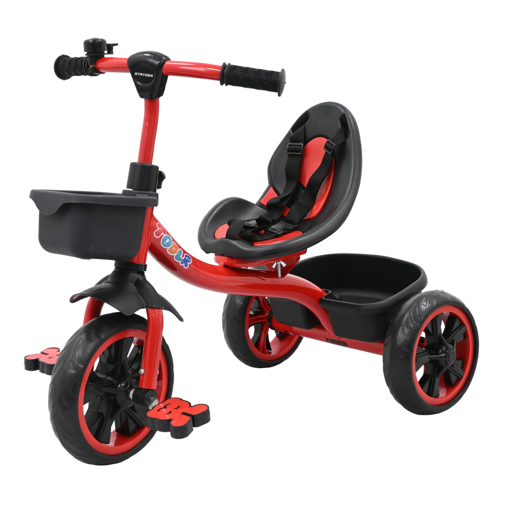Todlr Tricycle - Red