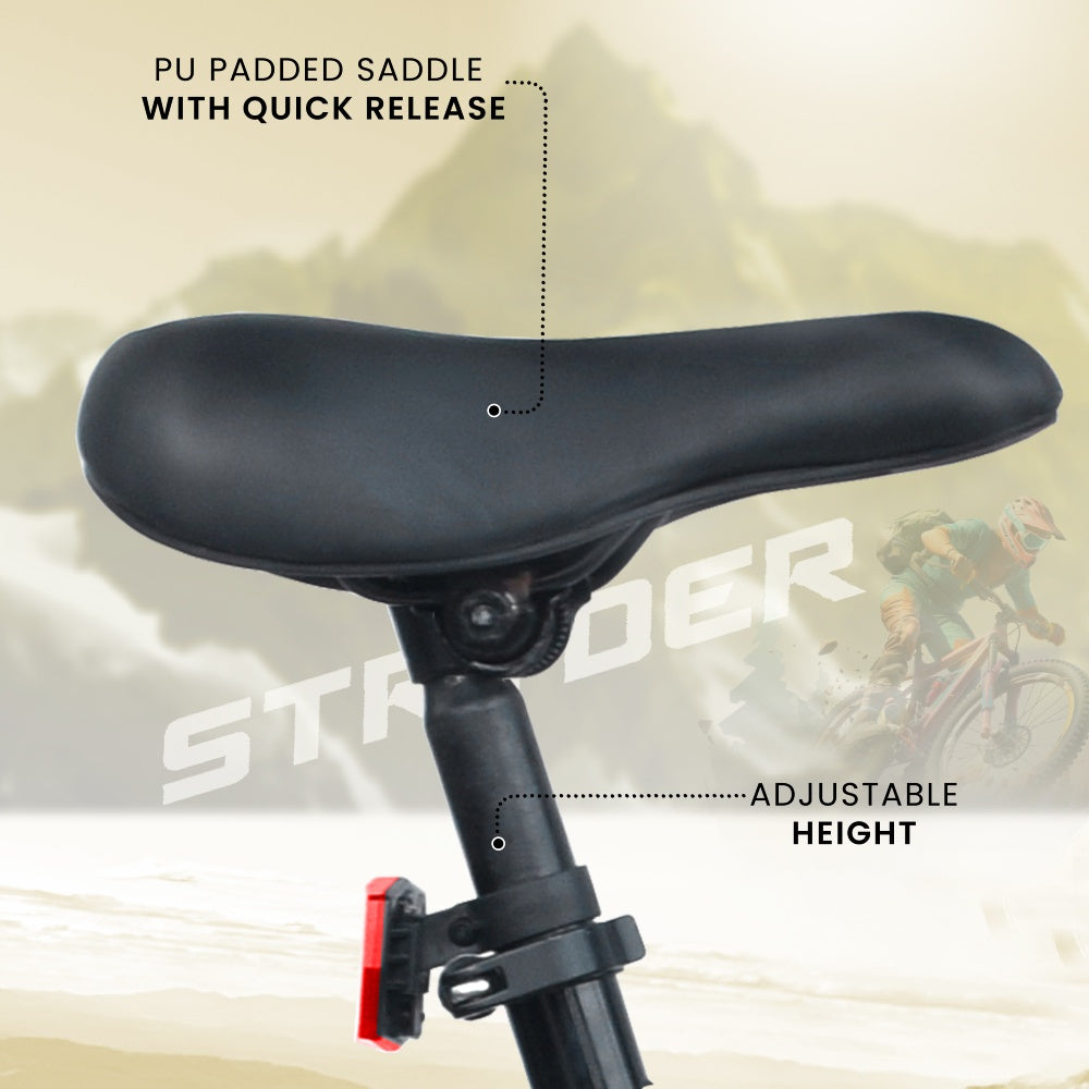 26 WIND CHASER 21 speed - black/yellow