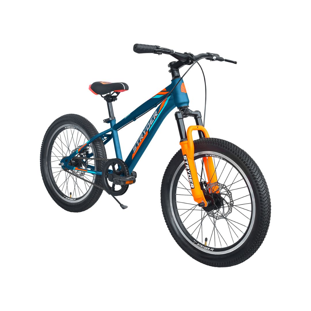 Tata Elvis Pro - Blue