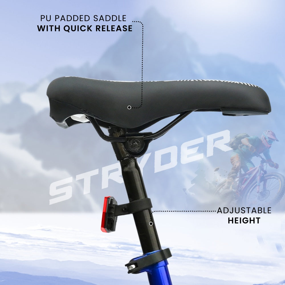 27.5 Inch Vortex MTB Bike - black/blue