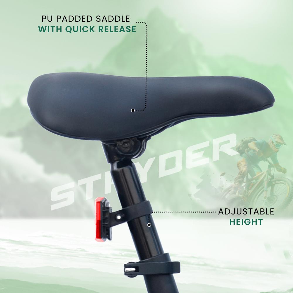 27.5T MAGNET 21 SPEED - black/green