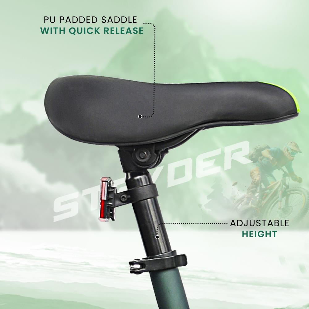 tata 26T MAGNET - military green