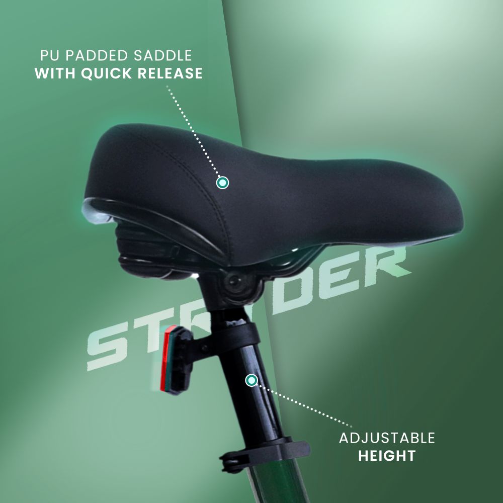 tata zeeta plus - forest green