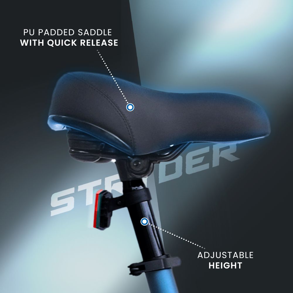 Zeeta Max TATA Electric Cycle 3 - blue