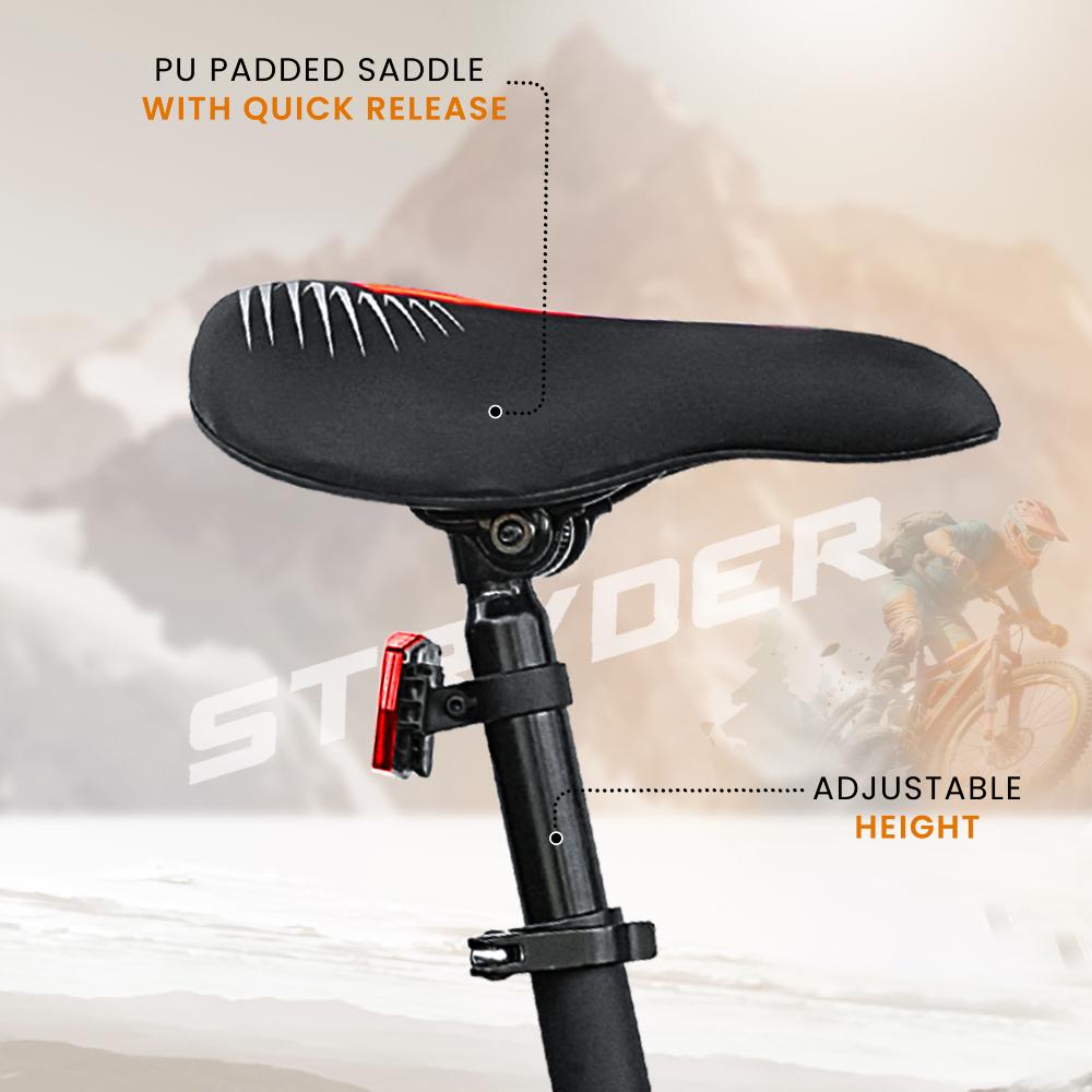 tata 26T MAGNET - orange