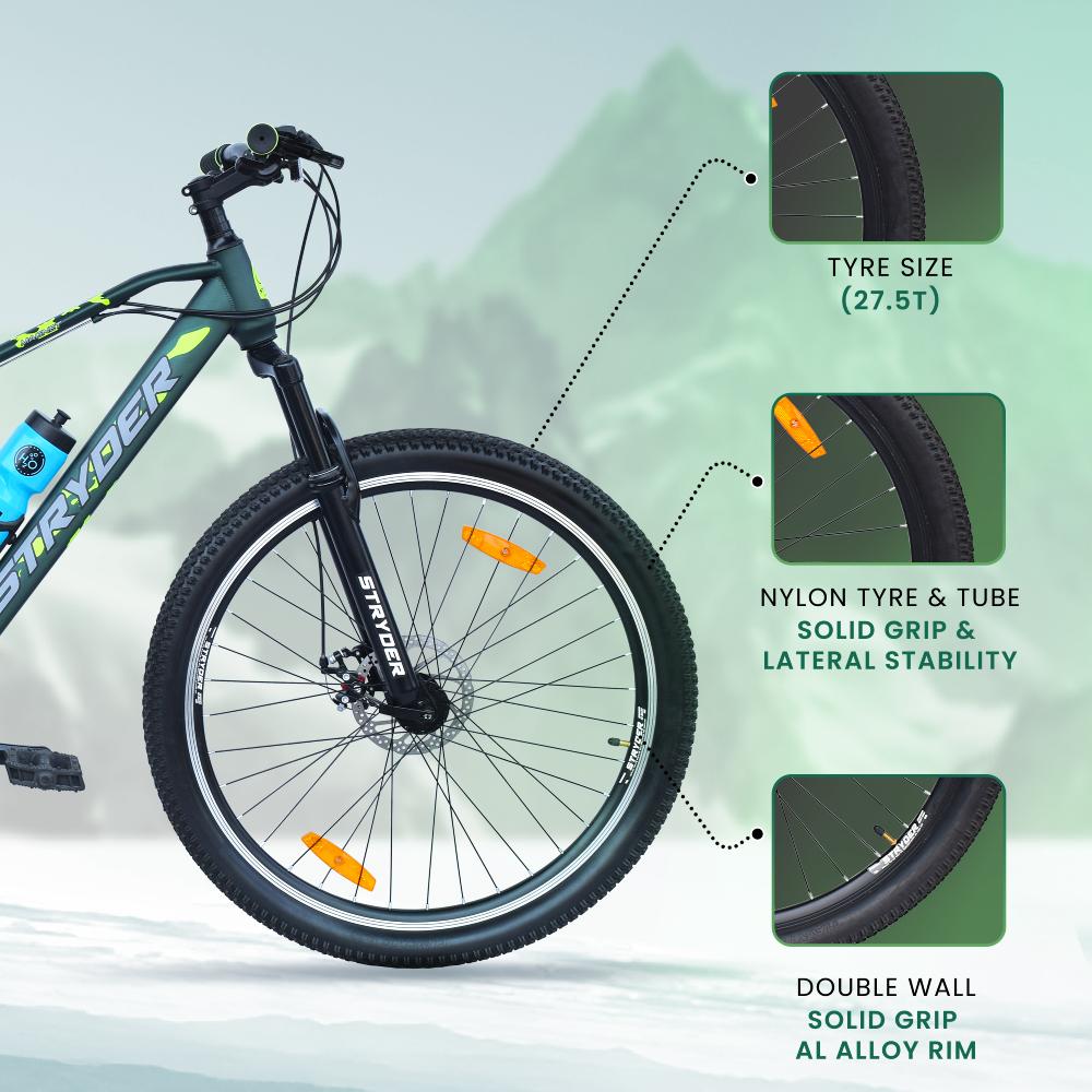 27.5T MAGNET 21 SPEED - military green