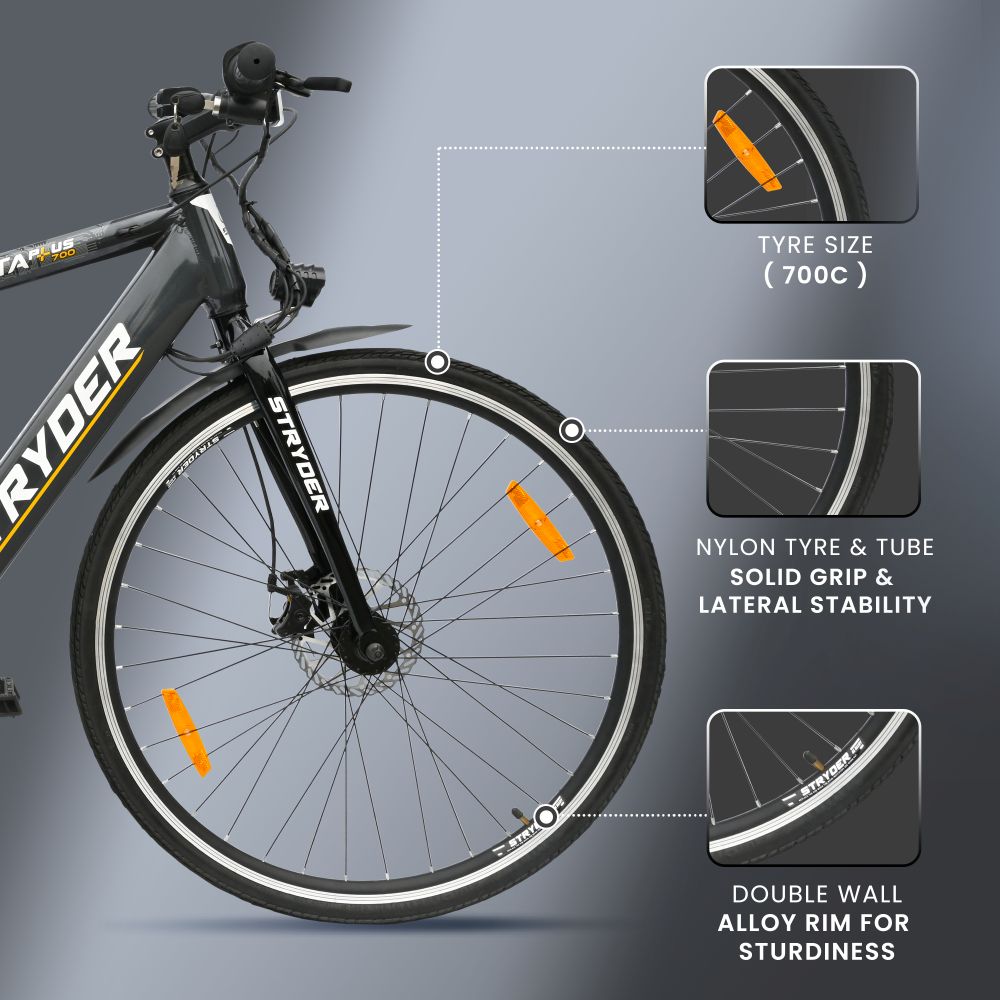 tata zeeta plus - grey