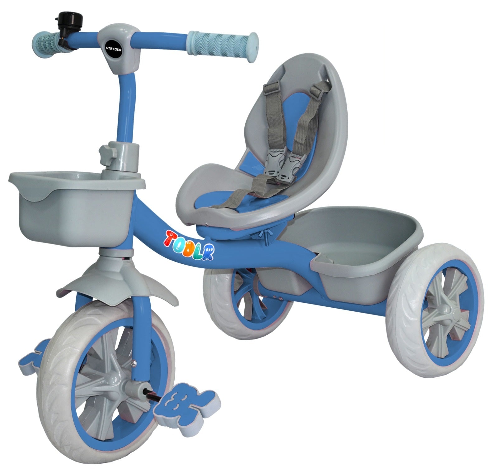 Todlr Tricycle - Blue