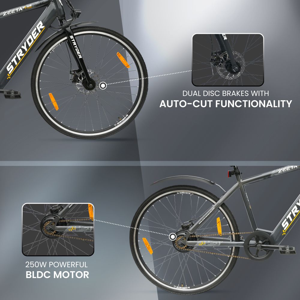 tata zeeta plus - grey