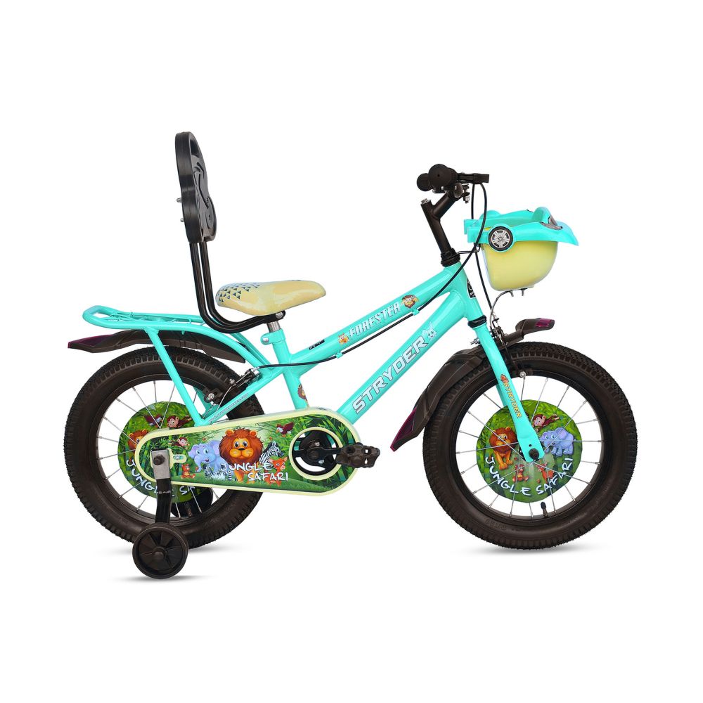16 FORESTER IC - turquoise