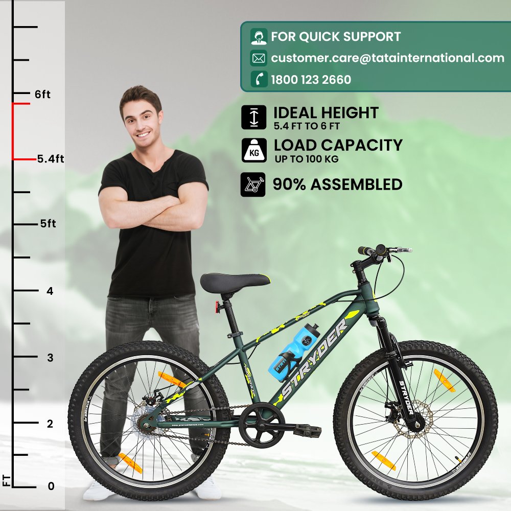 24T MAGNET - military green