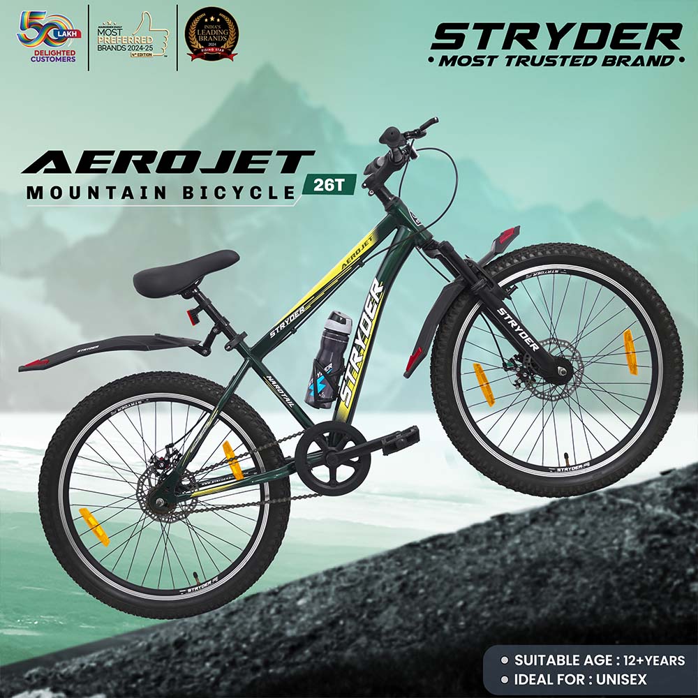 tata aerojet - Military Green