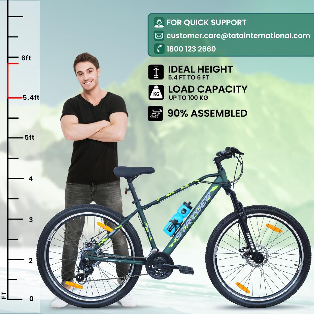 27.5T MAGNET 21 SPEED - military green