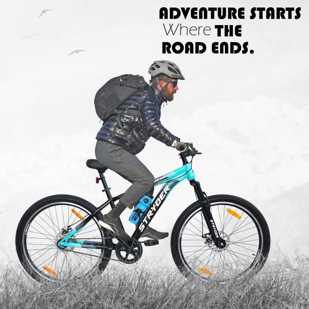 tata Krueger MTB Bike - green