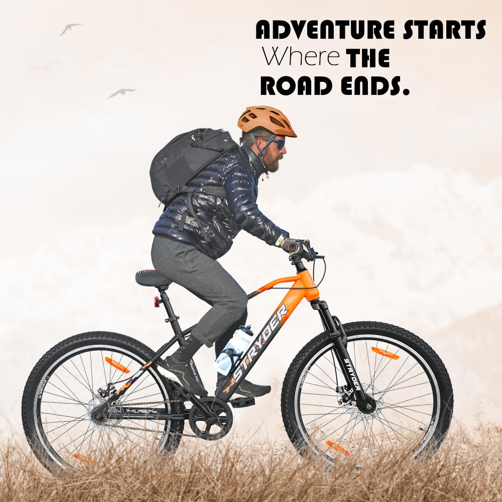 tata 26T MAGNET - orange