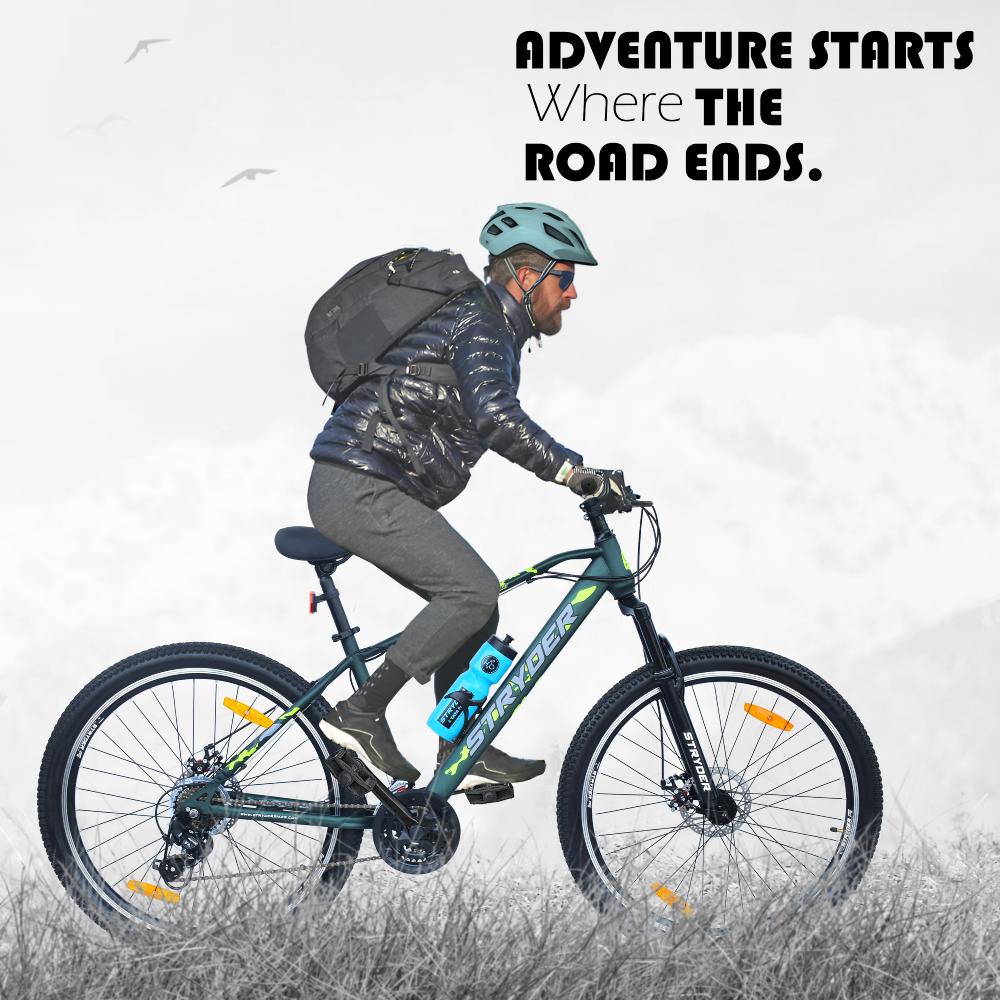 27.5T MAGNET 21 SPEED - military green