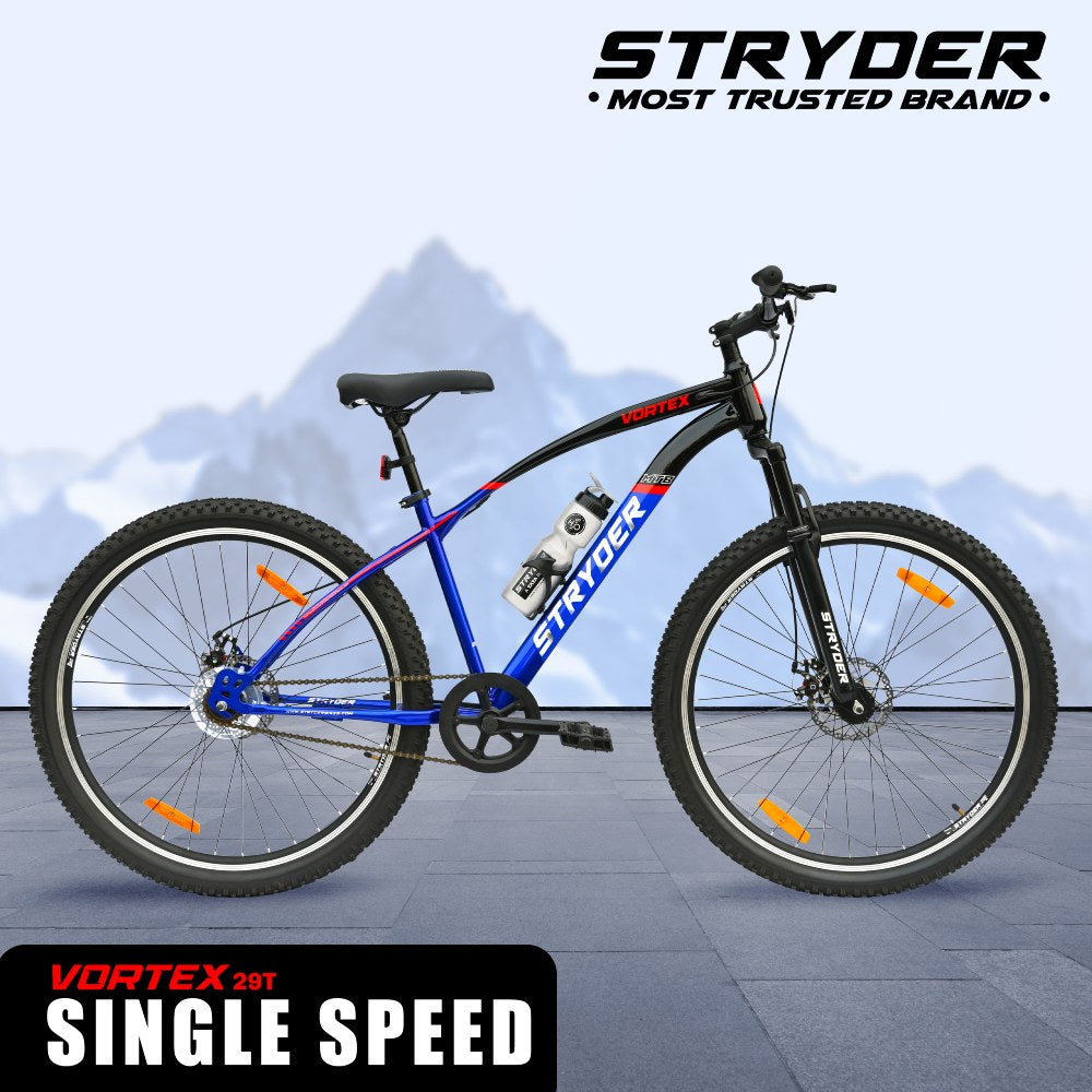 TATA 29T VORTEX - black/blue