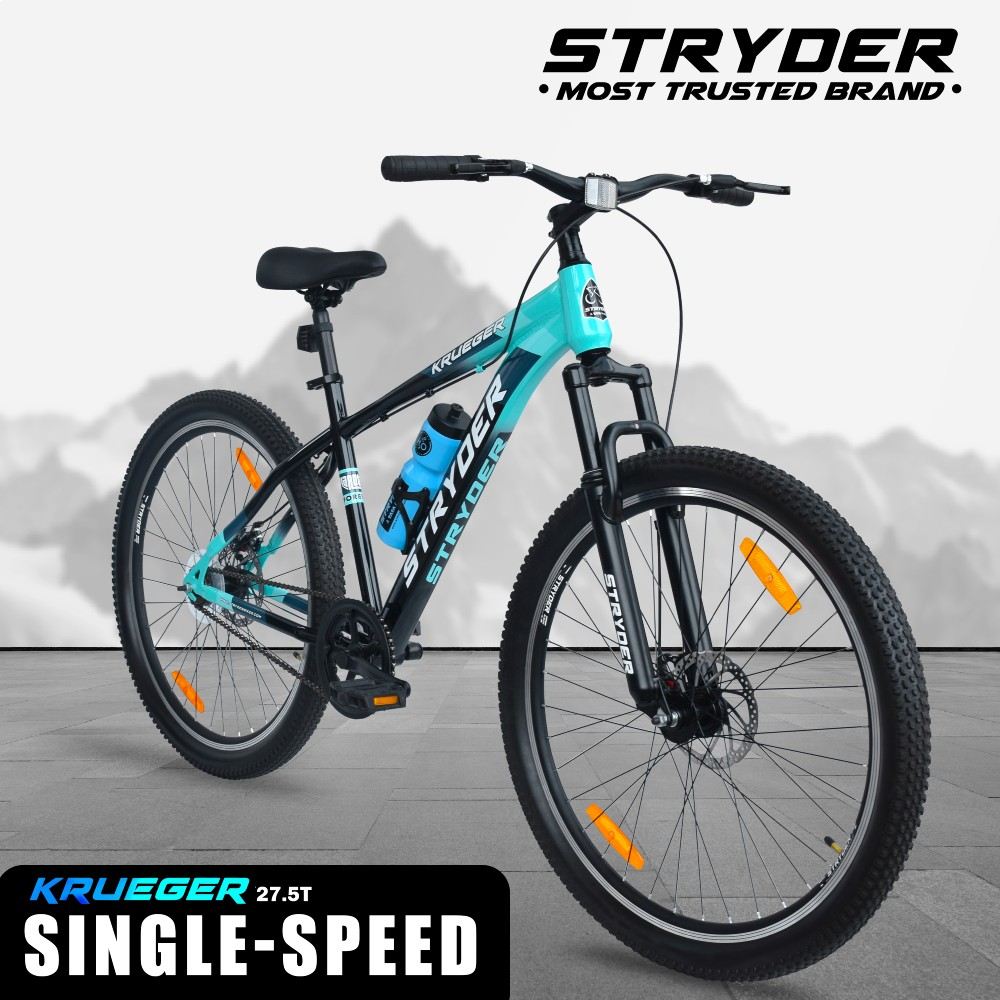 tata Krueger MTB Bike - green