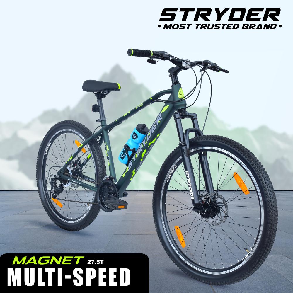 27.5T MAGNET 21 SPEED - military green