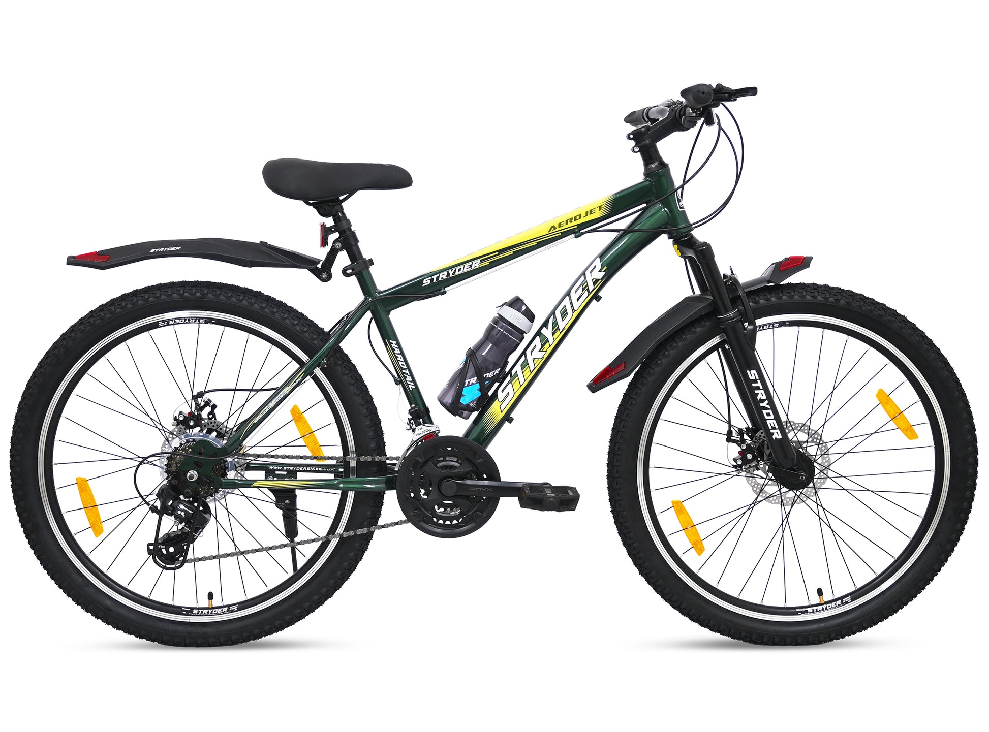 tata aerojet - military green